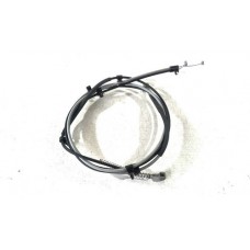 Cabos Do Rebatimento Banco Traseiro Equinox 2018 C7183 Preto