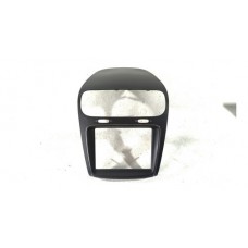 Moldura Acabamento Central Painel Journey 3.6 V6 2012 D7498 Preto