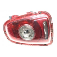 Lanterna Traseira Dir Mini Cooper S 2010 D7897 C/ Riscos Direito
