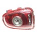Lanterna Traseira Dir Mini Cooper S 2010 D7897 C/ Riscos Direito