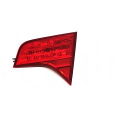 Lanterna Tampa Traseira Dir Honda Civic 2008 D7901 C/ Risco Direito