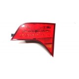 Lanterna Tampa Traseira Dir Honda Civic 2008 D7902 C/ Risco Direito
