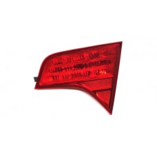 Lanterna Tampa Traseira Dir Honda Civic 2008 D7904 C/risco - Direito