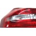 Lanterna Traseira Esquerda Bmw 118 2010 D7911 Detalhe Vermelho Esquerdo/motorista