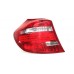 Lanterna Traseira Esquerda Bmw 118 2010 D7911 Detalhe Vermelho Esquerdo/motorista