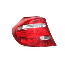 Lanterna Traseira Esquerda Bmw 118 2010 D7911 Detalhe Vermelho Esquerdo/motorista