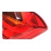 Lanterna Tampa Tras Direita Bmw 320i 2017 C/detalhe D7915 Direito/passageiro Vermelho