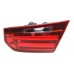 Lanterna Tampa Direita Bmw 320 328 F30 Led D7917 7259916-11 Direito Vermelho