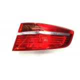 Lanterna Traseira Direita Bmw X6 2010 C/ Risco D7918 Vermelho Direito/passageiro