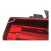 Lanterna Dir Tampa Tras Bmw 320i 2013 A 2018 C/detalhe D7922 Vermelho Direito/passageiro