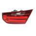 Lanterna Dir Tampa Tras Bmw 320i 2013 A 2018 C/detalhe D7922 Vermelho Direito/passageiro