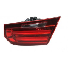 Lanterna Direita Tampa Traseira Bmw 320i 2013 A 2018 D7926  Direito/passageiro Vermelho