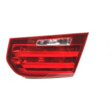 Lanterna Direita Tampa Traseira Bmw 320i 2013 A 2018 D7927  Vermelho Direito/passageiro