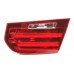 Lanterna Direita Tampa Traseira Bmw 320i 2013 A 2018 D7927  Vermelho Direito/passageiro