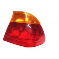 Lanterna Direita Bmw 320 E46 1998 - 2002 C/riscos D7929  Direito/passageiro
