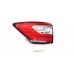 Lanterna Tampa Traseira Ford Fusion 2015 2016 D7944 Direito