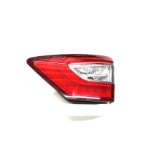 Lanterna Tampa Traseira Ford Fusion 2015 2016 D7944 Direito
