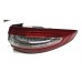 Lanterna Traseira Direita Ford Fusion 2015 2016 D7958 Direito/passageiro Vermelho