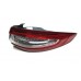 Lanterna Traseira Direita Ford Fusion 2015 2016 D7959 Vermelho Direito/passageiro
