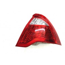 Lanterna Traseira Direita Ford Fusion 2012 D7961 Direito/passageiro Vermelho