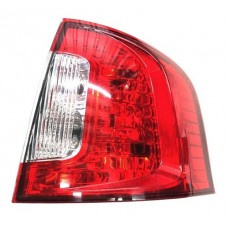 Lanterna Tras Direita Ford Edge 2012 D7963 Bt43-13b504-ad Vermelho Direito/passageiro
