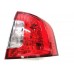 Lanterna Tras Direita Ford Edge 2012 D7963 Bt43-13b504-ad Vermelho Direito/passageiro