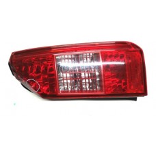 Lanterna Traseira Direita Fiat Ideia 2010 D7980 C/ Detalhe Direito