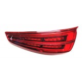 Lanterna Audi Q3 2016 2017 2018 Led Direito D8003 8u0945094m Vermelho Direito/passageiro