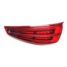 Lanterna Audi Q3 2016 2017 2018 Led Direito D8003 8u0945094m Vermelho Direito/passageiro