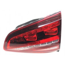 Lanterna Traseira Golf Tsi Mala Led 2014 A 2017 Dir D8068 Esquerdo/motorista Vermelho
