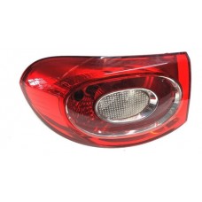 Lanterna Traseira Esq Vw Tiguan 2012 D8082 C/ Riscos Esquerdo