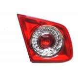 Lanterna Traseira  Tampa Esq Vw Jetta 2009 D8083 Esquerdo