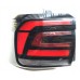 Lanterna Traseira Esq Vw Tcross T-cross 2020 2021 Led D8089 Esquerdo