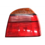 Lanterna Traseira Direita Vw Golf 95 C/ Riscos D8042 Direito