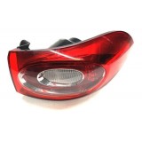 Lanterna Traseira Direita Vw Tiguan 2014 D8045 Vermelho Direito/passageiro