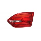 Lanterna Tampa Tras Dir Vw Jetta 2016 D8047 Direito
