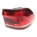 Lanterna Traseira Dir Vw Fox 2015 D8050 Direito