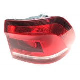 Lanterna Traseira Dir Vw Fox 2015 D8050 Direito