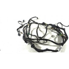 Chicote Da Tampa Do Porta Malas Citroen C5 2010 D8528