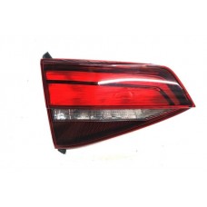 Lanterna Traseira Tampa Esq Vw Jetta 2017 D8097 Vermelho Esquerdo/motorista