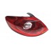 Lanterna Traseira Esq Vw Passat Cc 2012 D8098 27099002 Esquerdo/motorista Vermelho