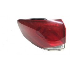 Lanterna Esquerda Fiat Palio Weekend  2012 D8108 45790719 Esquerdo