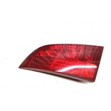 Lanterna Traseira Tampa Fiat Palio 2008 D8111 C/ Riscos Esquerdo