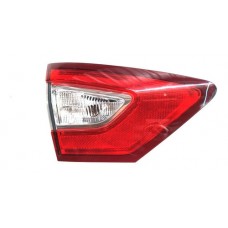 Lanterna Traseira Tampa Ford Fusion 2015 Detalhe D8121  Esquerdo