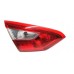 Lanterna Traseira Tampa Esq Ford Focus 2015 D8134 Esquerdo