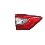 Lanterna Traseira Tampa Esq Ford Fusion 2015 D8136 Esquerdo