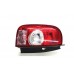 Lanterna Traseira Esq Renault Duster 2015 D8149 Esquerdo