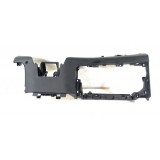 Moldura Acabamento Painel Direito Hyundai Azera 3.0 V6 2015 D8497 Preto