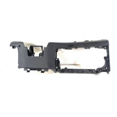 Moldura Acabamento Painel Direito Hyundai Azera 3.0 V6 2015 D8497 Preto