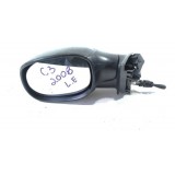 Retrovisor Eletrico Esquerdo Citroen C3 2008 D8649